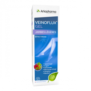 Arkopharma Veinoflux Gel Effet Froid 150ml