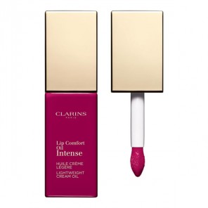 Clarins lip comfort oil 02 intense plum 7ml