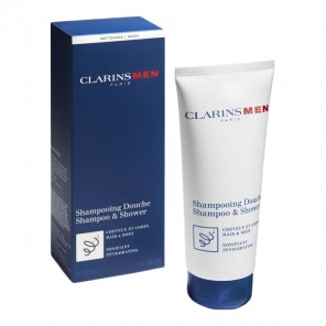 Clarins  men shampooing douche 200ml