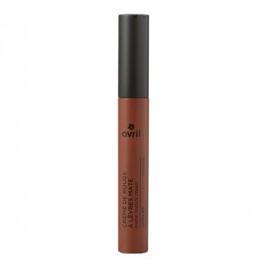 Avril crème de rouge à lèvres mate sienne brûlée 3ml