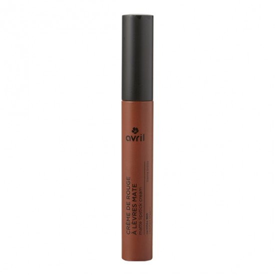 Avril crème de rouge à lèvres mate sienne brûlée 3ml