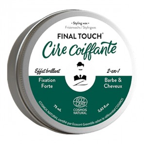 Mr Barbier final touch cire coiffante 75ml