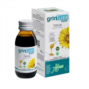 Aboca grintuss adult sirop 128g