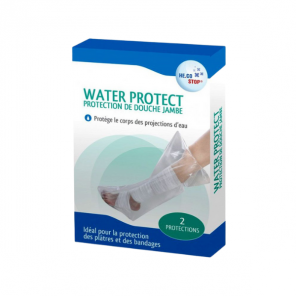 Biosynex Water Protect  Protection de douche jambe