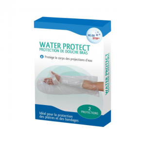 Biosynex Water Protect  Protection de douche jambe