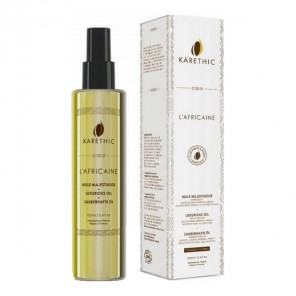 Karethic l'africaine huile majestueuse 100ml