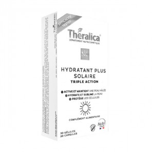 Théralica hydratant plus solaire 30 gélules, 30 capsules