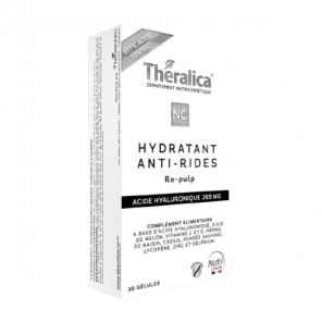 Théralica Anti-Rides à l'Acide Hyaluronique 269mg Re-pulp