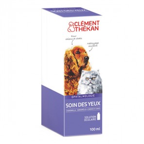 Clément Thékan soin des yeux 100ml