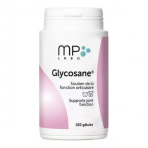 Mp Labo glycosane soutien de la fonction articulaire 100 gélules