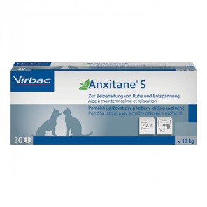 Virbac anxitane s relaxants 30 comprimés