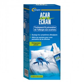 Cooper acar ecran spray 75ml