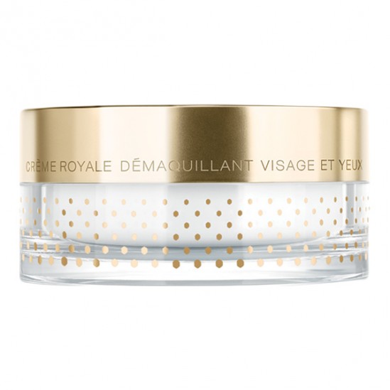 Orlane Crème royale démaquillant visage et yeux 130ml