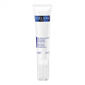 Orlane gel fraîcheur yeux anti-cernes et anti-poches 15ml