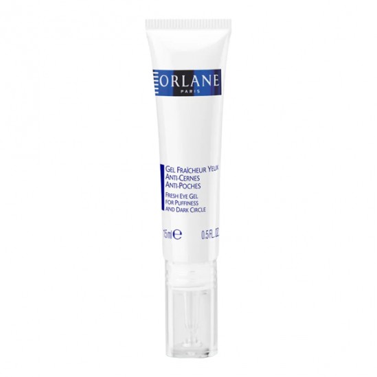 Orlane gel fraîcheur yeux anti-cernes et anti-poches 15ml