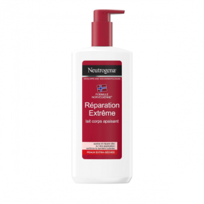 Neutrogena hydratation profonde lait enrichi en huile 250ml