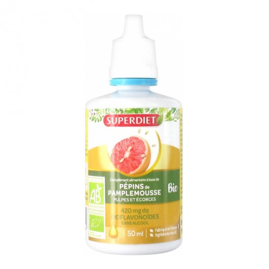 PEP/PAMPLEM BIO SUPERD 400 50ML