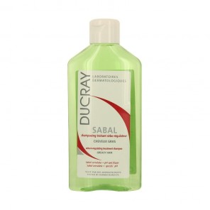 Ducray sabal shampooing traitant sébo-régulateur 200ml