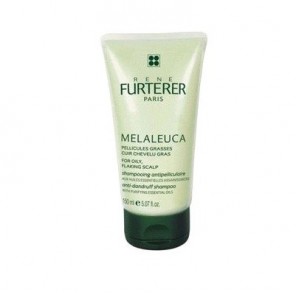 René Furterer Melaleuca shampooing antipelliculaire pellicules grasses 150ml