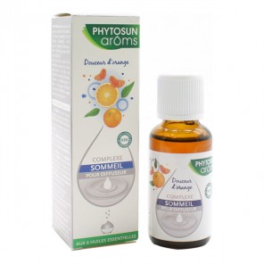 Phytosun arôms complexe diffuseur sommeil 30ml