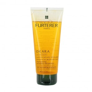 René Furterer Okara shampooing activateur de lumière 200ml