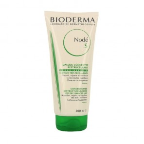 Bioderma nodé  masque concentré restructurant 200ml