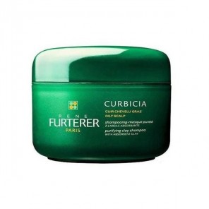 René Furterer Curbicia shampooing-masque pureté 200ml