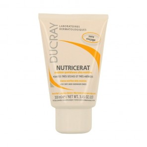 Ducray nutricerat émulsion quotidienne ultra nutritive 100ml