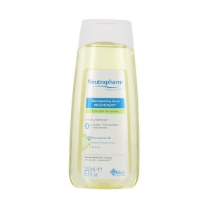 Neutrapharm Shampooing Doux Régénérant Tous Cheveux 250ml