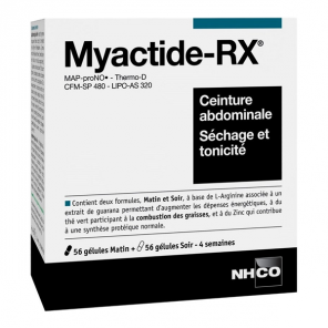 NHCO Myactide-RX 112 gélules