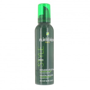 René Furterer mousse végétale style volume et fixation 200ml