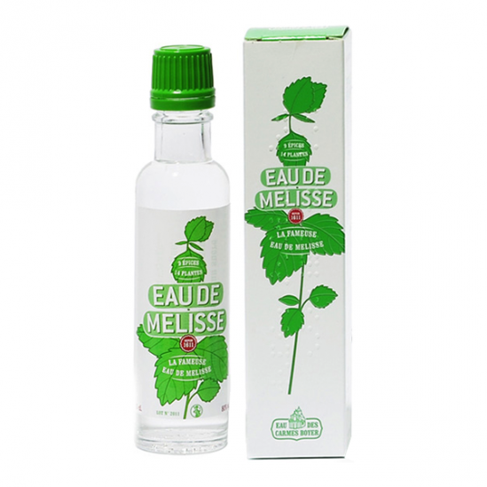 Eau de Mélisse des Carmes Boyer 50 ml