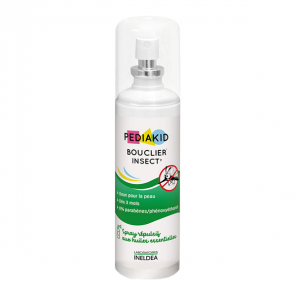 Pediakid Bouclier Insect spray répulsif 100ml