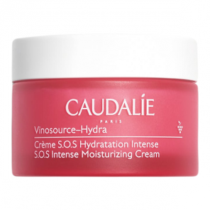 Caudalie vinosource crème sos hydratation intense 50ml