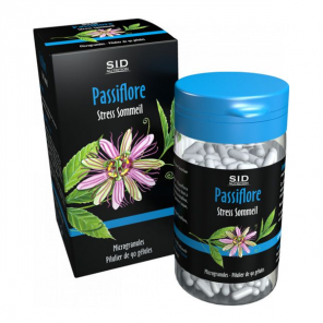 SID Nutrition Passiflore 90 gélules