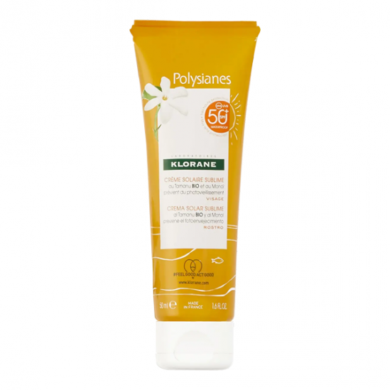 Crème Solaire sublime SPF50+ 50ml