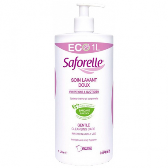 SAFORELLE SOIN LAV DOUX 1L