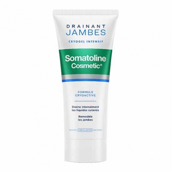 Somatoline Aminc Draînant  Jambes 200 ml 