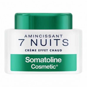 Somatoline Traitement Amincissant Intensif 7 Nuits 400 ml