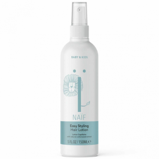 NAIF Spray Démêlant Cheveux bébés&enfants 150ml