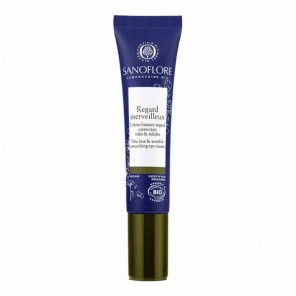 Sanoflore Regard merveilleux crème contour des yeux bio 15ml