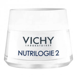 Vichy Nutrilogie 2 Soin Profond Peau Très Sèche 50ml