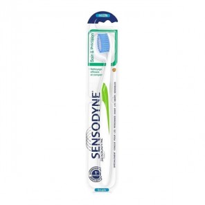 Sensodyne brosse à dents Soin & Précision