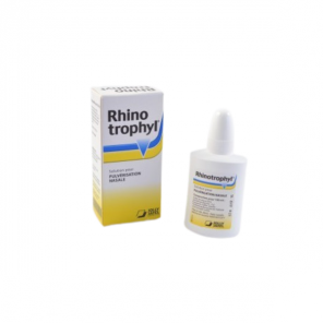 Rhinotrophyl solution nasale 20ml