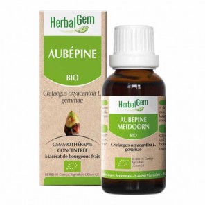 Herbalgem Aubépine bio 30ml