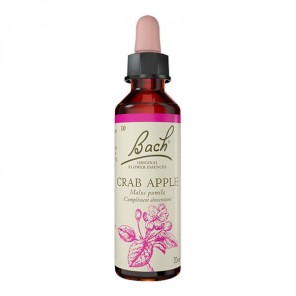 Fleurs de Bach Crab Apple n°10 - 20ml