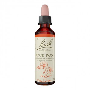 Fleurs de Bach Rock Rose n°26 - 20ml