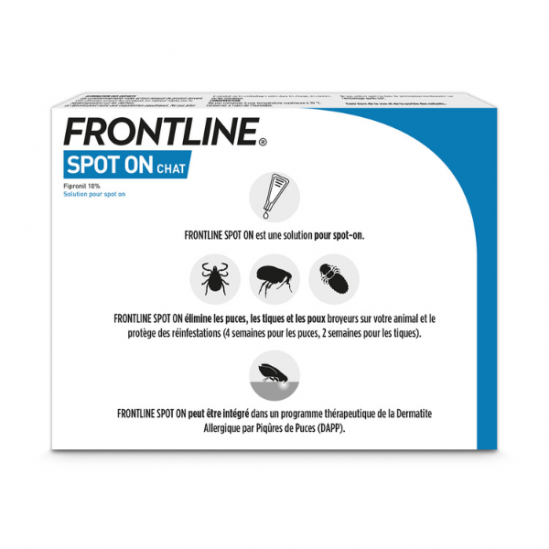 Frontline Spot-On Chien M...