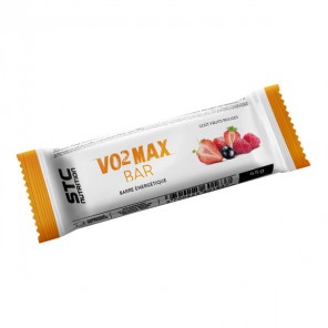 STC NUTRITION VO2 Max Bar Fruits Rouges x5