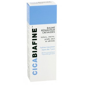 CicaBiafine baume réparateur crevasses 50ml